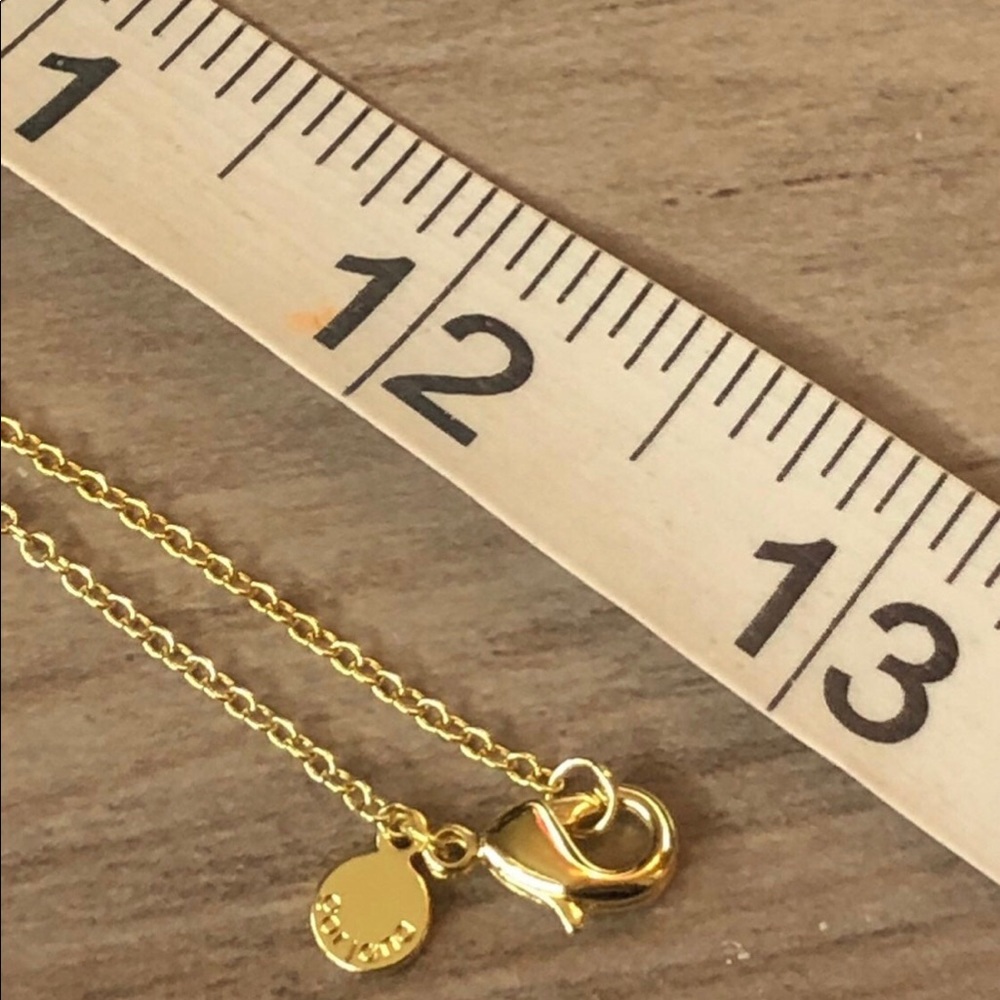 New Gorjana Tulum Long Pendant Necklace - Picture 4 of 6